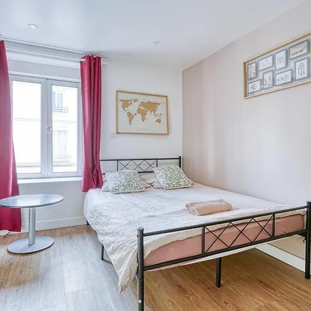 Abelia-confort Et Serenite Au Coeur De La Appartement