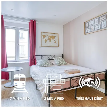 Abelia-confort Et Serenite Au Coeur De La Apartment
